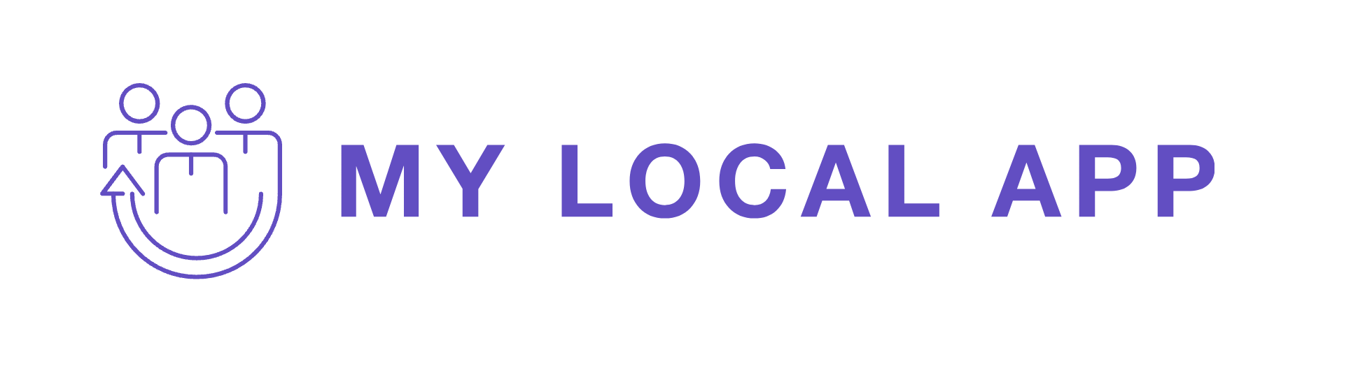 My Local App Logo